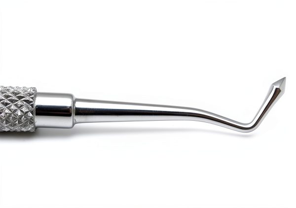 Dental Amalgam Filling Westcott 746-2 Double Ended Burnisher, AISI 420-3
