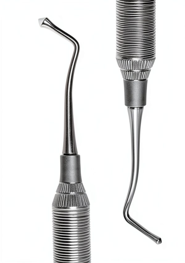 Acorn Burnisher Pomee USA 702-522 21 features a double ended 9.5mm-2