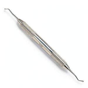 Acorn Burnisher Double End Dental Tool by SurgicalExcel Steel 21B-0