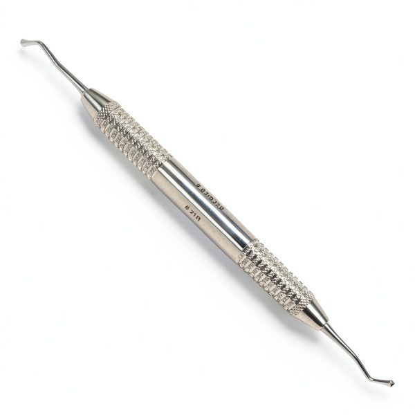Acorn Burnisher Double End Dental Tool by SurgicalExcel Steel 21B-0