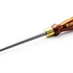 Narex Stanley 185 Tapered Cabinet Scraper Burnisher 6in Tool Steel-0
