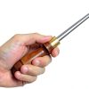 Narex Stanley 185 Tapered Cabinet Scraper Burnisher 6in Tool Steel-4