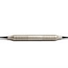 Ball Burnisher #18 Double End Black Tip Stainless Steel Artifol-4