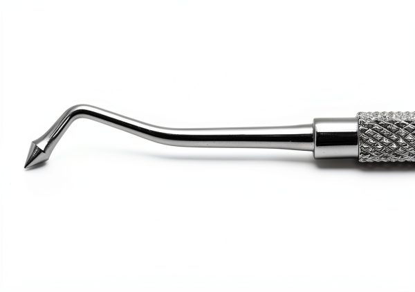 Dental Amalgam Filling Westcott 746-2 Double Ended Burnisher, AISI 420-2