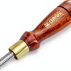 Narex Stanley 185 Tapered Cabinet Scraper Burnisher 6in Tool Steel-2