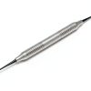 Ball Burnisher #18 Double End Black Tip Stainless Steel Artifol-3