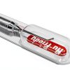 Burnisher Hu-Friedy BB27/296 Double End #6 Satin Steel Handle-2