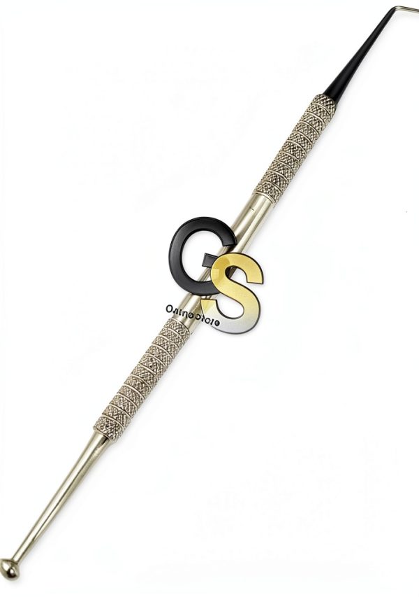 Burnisher 27/29 Double End Instrument G.S Online Store Stainless Steel-0