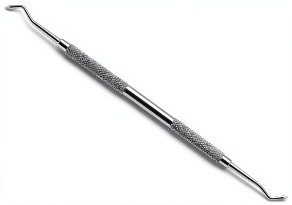 Dental Amalgam Filling Westcott 746-2 Double Ended Burnisher, AISI 420-0