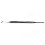 Dental Burnisher Double End #26-29 by House Brand Dentistry-0