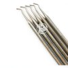 WSI Dental Burnisher #21 Acorn Double-Ended 5 Pack Stainless Steel-1