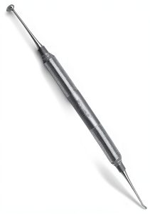 Burnisher #27/29 Double-Ended 9.5mm Stainless Steel Dental Tool Pomee-0