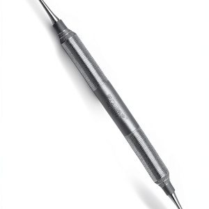 Burnisher #27/29 Double-Ended 9.5mm Stainless Steel Dental Tool Pomee-0