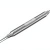Burnisher #27/29 Double-Ended 9.5mm Stainless Steel Dental Tool Pomee-1