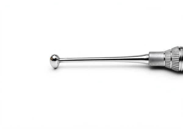 Burnisher #27/29 Double-Ended 9.5mm Stainless Steel Dental Tool Pomee-3