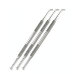 DDP 3 Ball Burnisher 27/29 DE Dental Amalgam Instrument Stainless-0