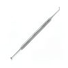Dental Burnisher SurgiMac 27/29 Set of 3 Stainless Steel Ball/Football-0