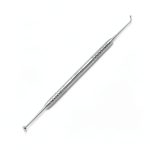 Dental Burnisher SurgiMac 27/29 Set of 3 Stainless Steel Ball/Football-0