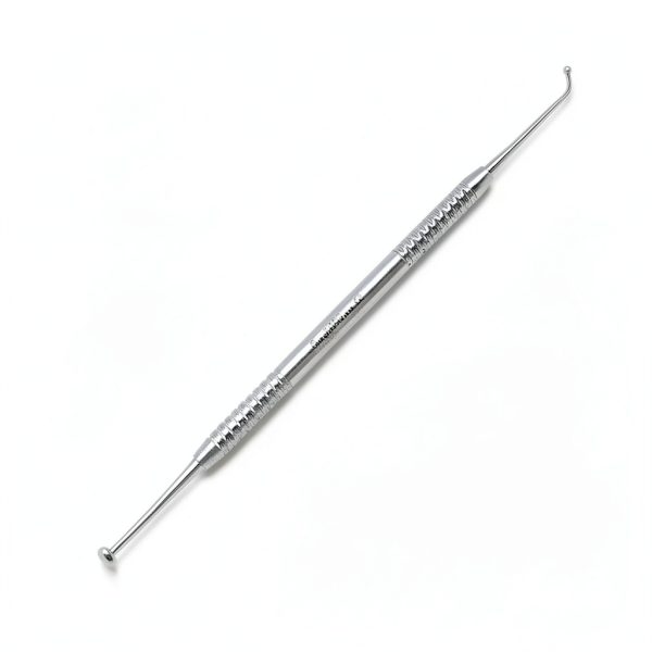 Dental Burnisher SurgiMac 27/29 Set of 3 Stainless Steel Ball/Football-0